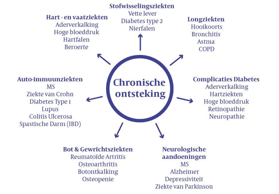 chronische ontsteking